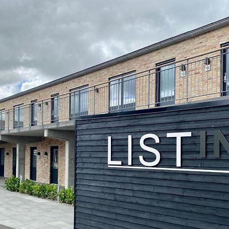 List Inn Brande Exterior photo