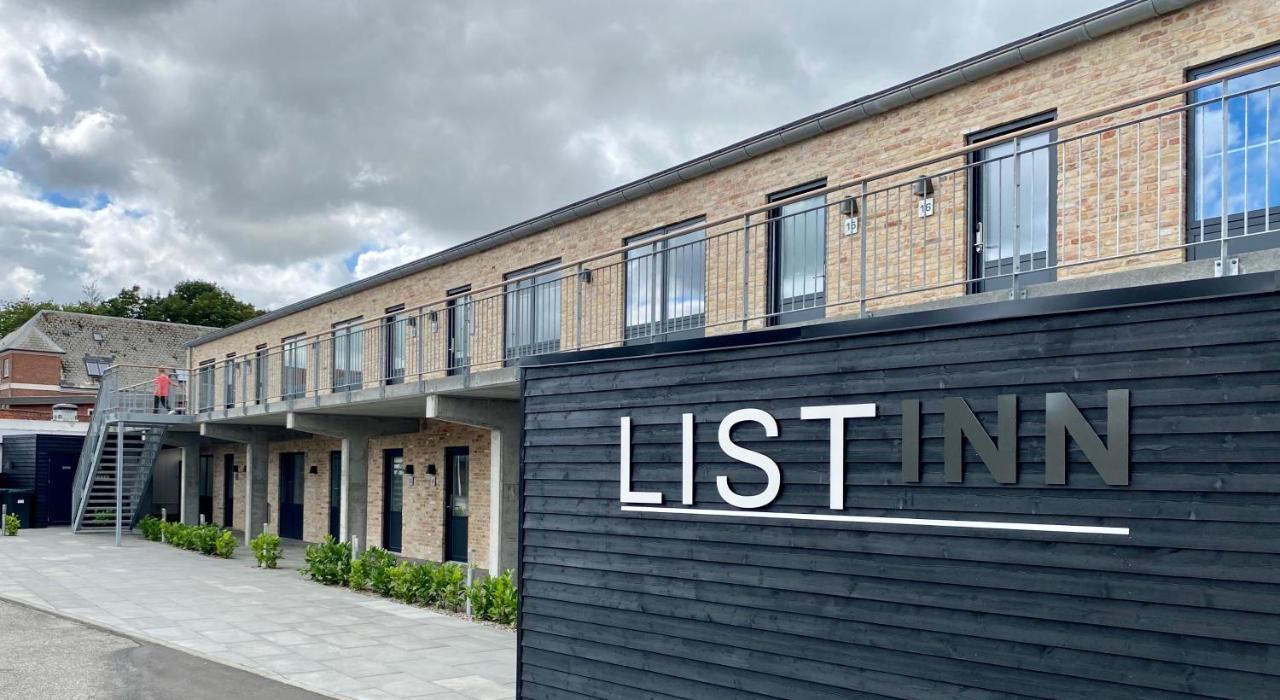 List Inn Brande Exterior photo